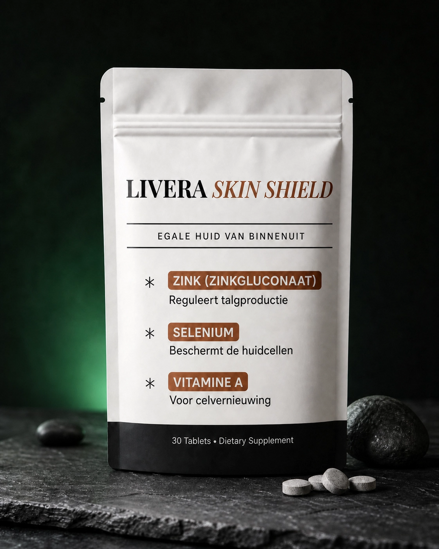 Livera Skin Shield For Men