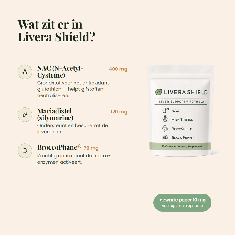 Livera Shield