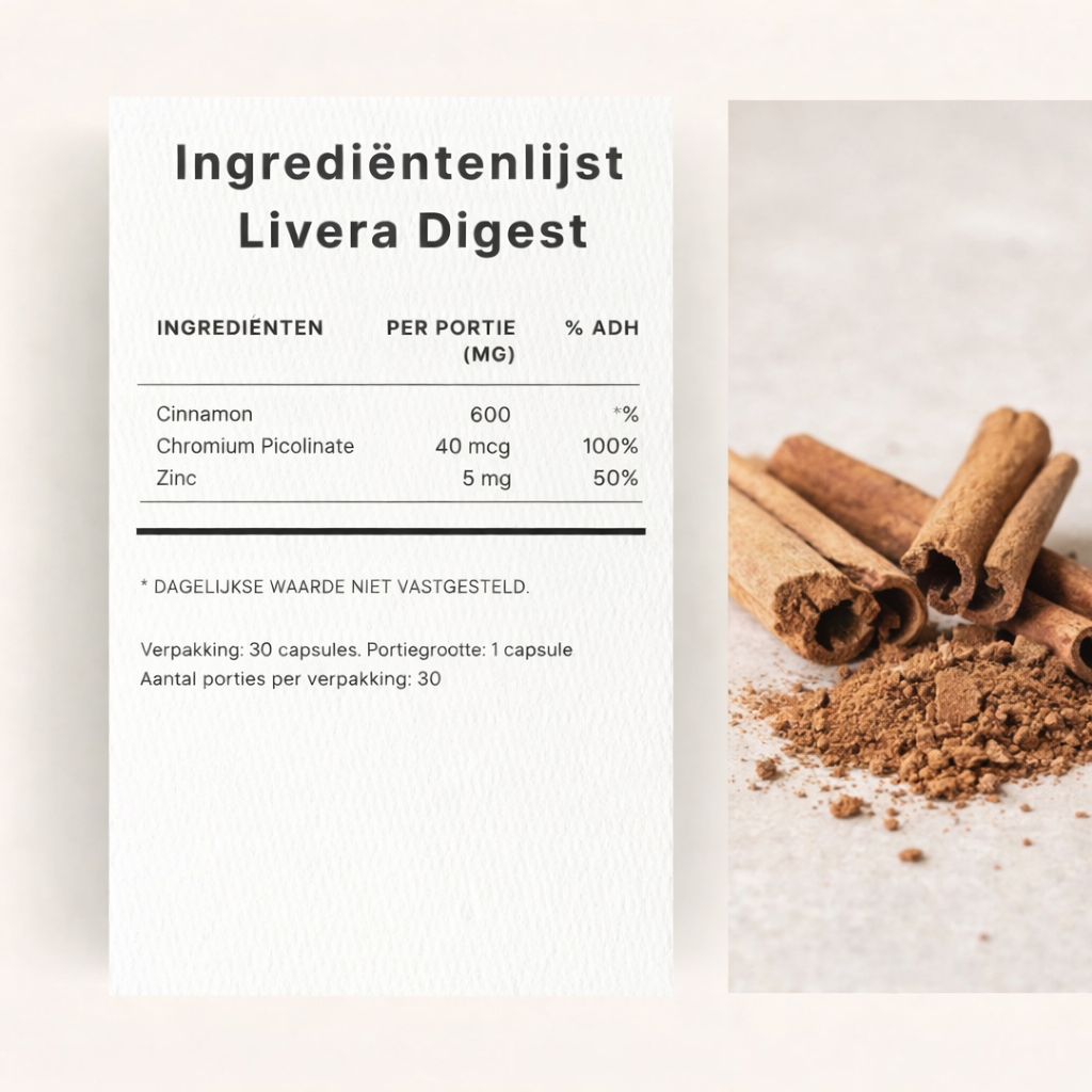 Livera Digest
