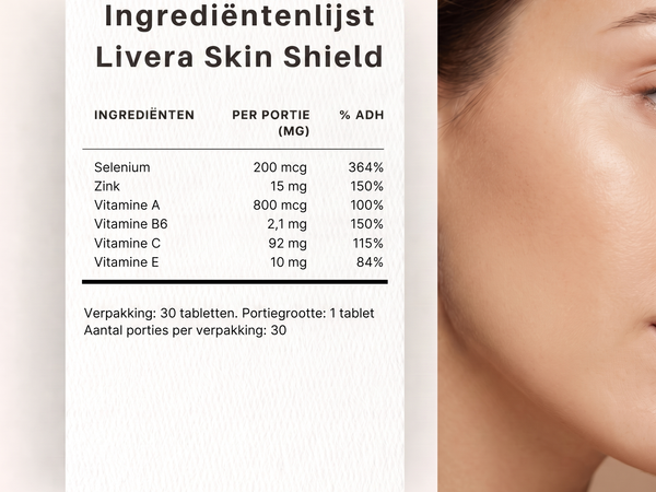 Selenium ingrediënt